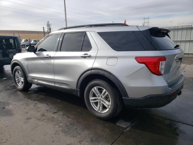 Изображение 2 2020 FORD EXPLORER XLT 2020 с VIN 1FMSK8DH0LGD05927