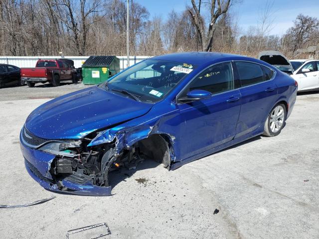 Изображение 1 2015 CHRYSLER 200 LIMITED 2015 с VIN 1C3CCCAB0FN709243