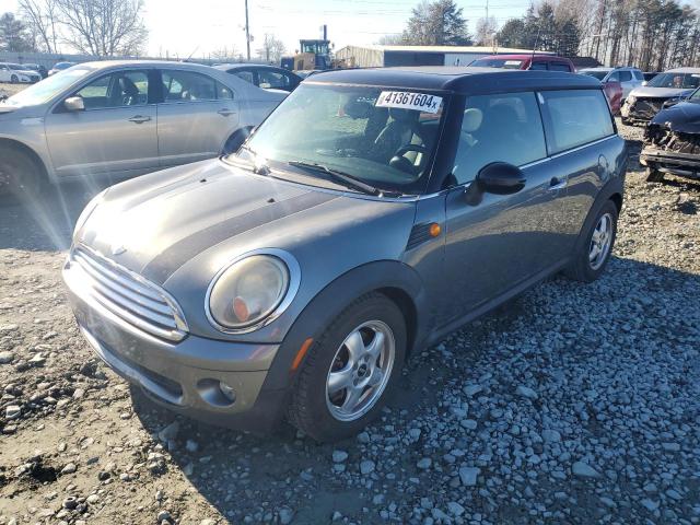 Изображение 2010 MINI COOPER CLUBMAN 2010