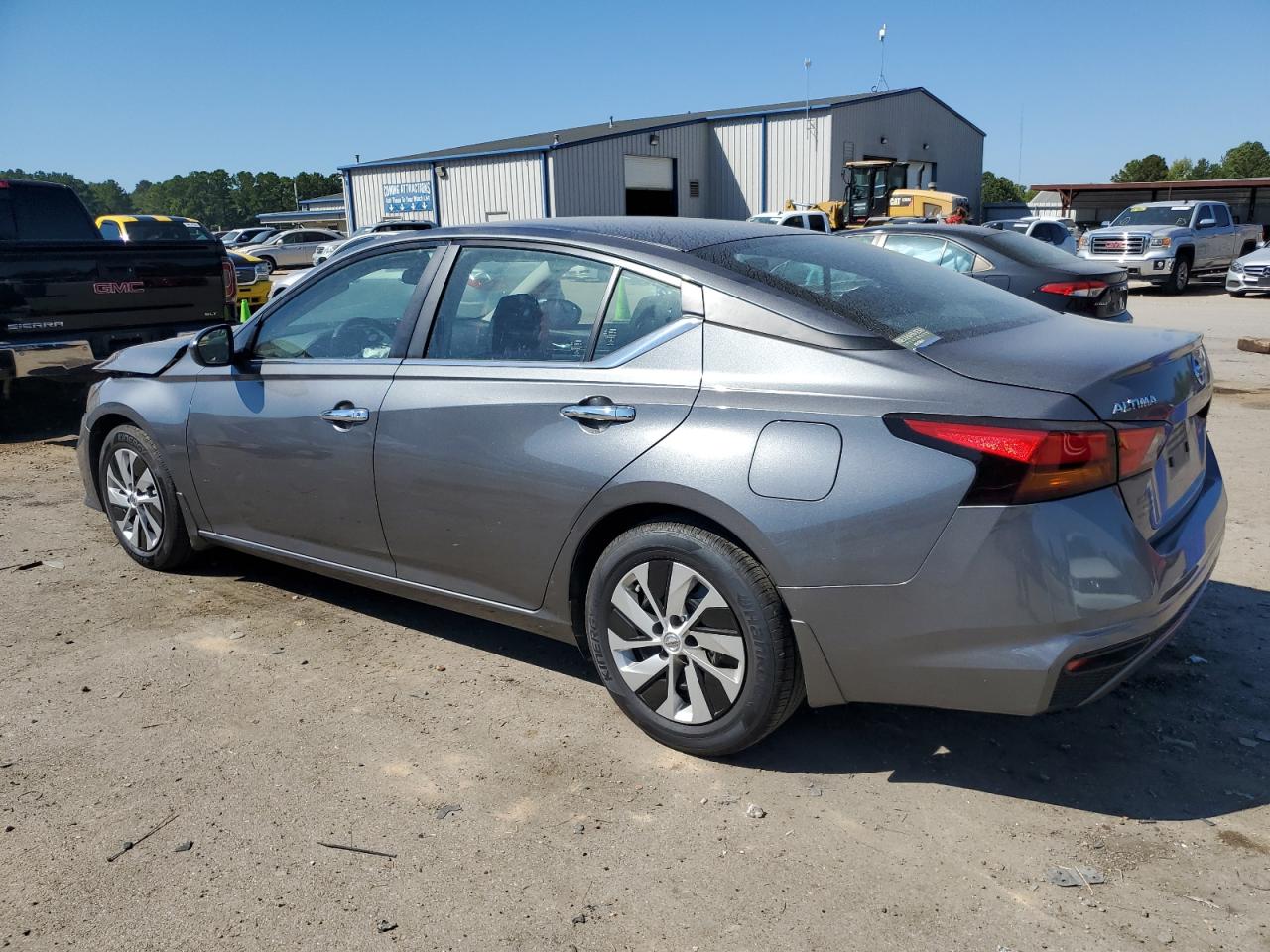Obraz 2 z 2022 NISSAN ALTIMA S 2022 z VIN 1N4BL4BV4NN423468