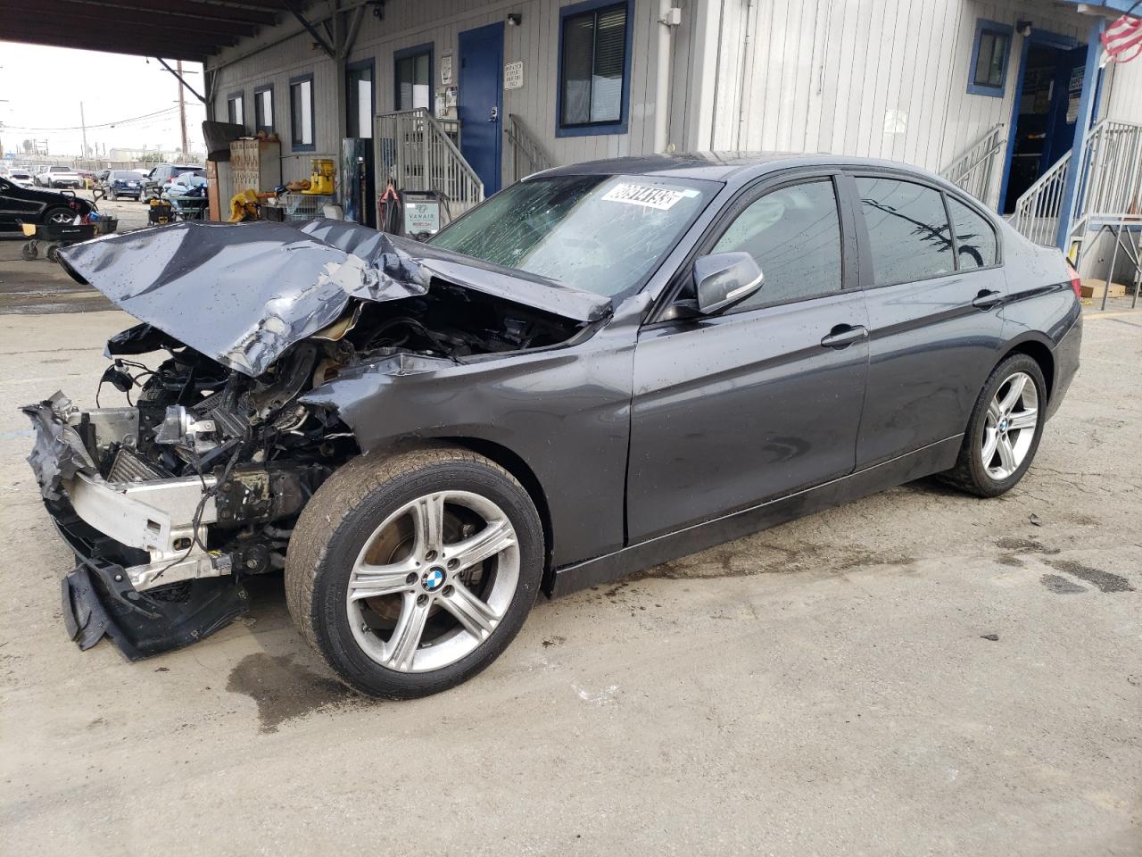 Изображение 2014 BMW 320 I 2014