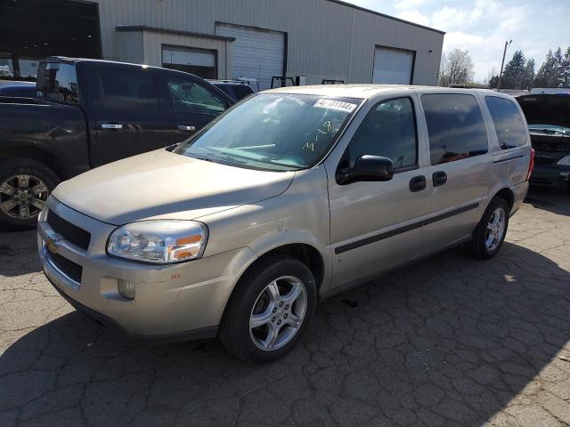 2007 CHEVROLET UPLANDER LS 2007 image