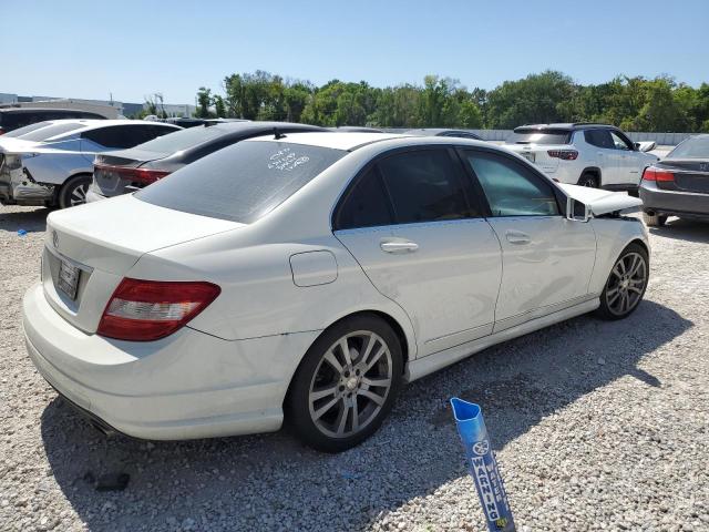 Image 3 of 2011 MERCEDES-BENZ C 300 2011 with VIN WDDGF5EBXBA525512