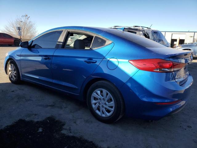 Изображение 2 2017 HYUNDAI ELANTRA SE 2017 с VIN 5NPD74LF7HH201395