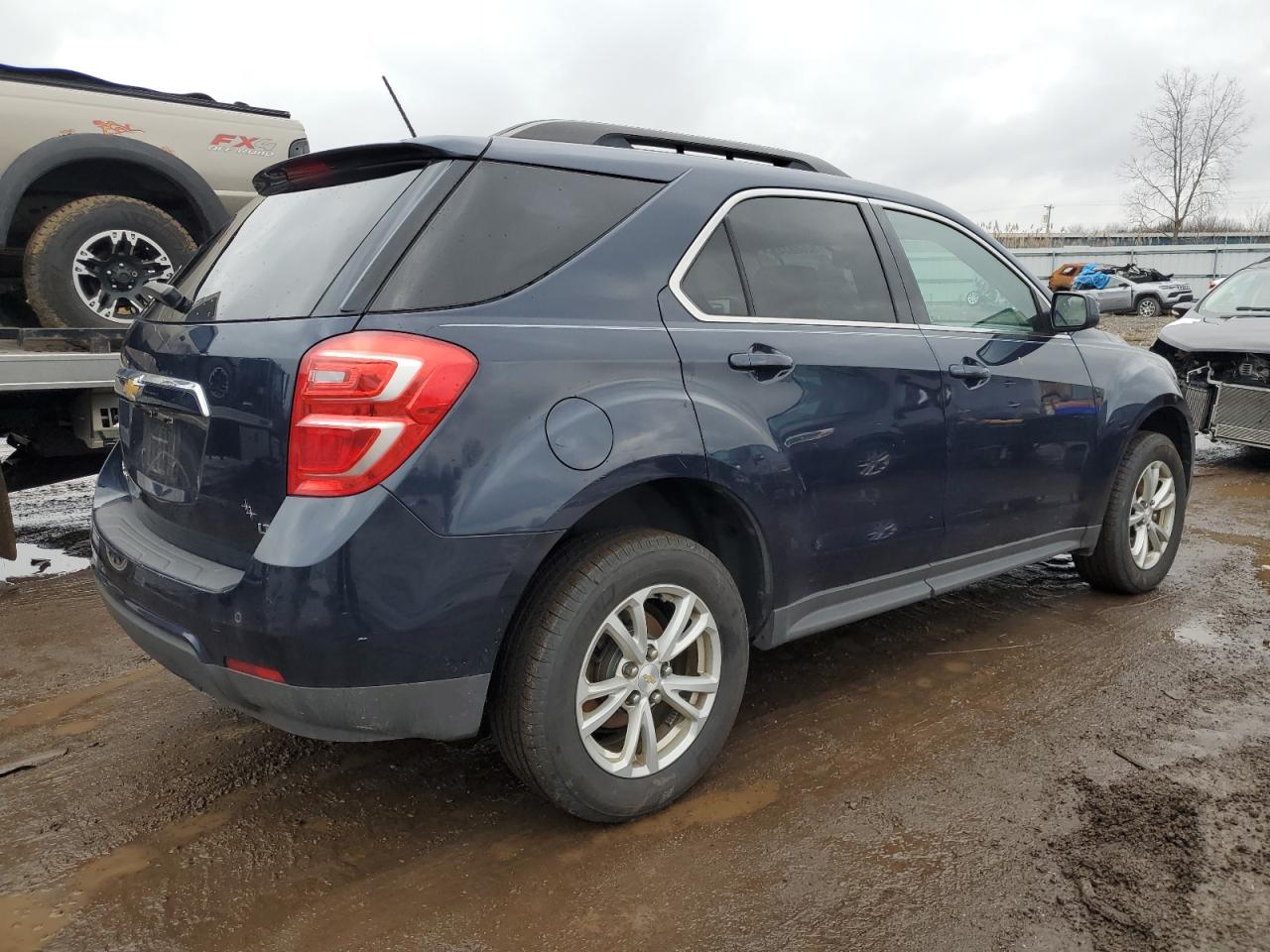 Obraz 3 z 2017 CHEVROLET EQUINOX LT 2017 z VIN 2GNFLFEK6H6283044