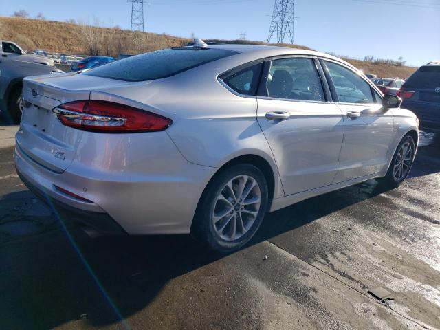 Image 3 of 2019 FORD FUSION SE 2019 with VIN 3FA6P0HD5KR258309