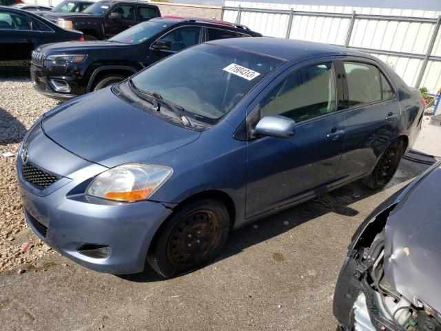 Obraz 1 z 2009 TOYOTA YARIS  2009 z VIN JTDBT903791338100