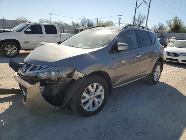 Image 1 of 2011 NISSAN MURANO S 2011 with VIN JN8AZ1MW0BW179319