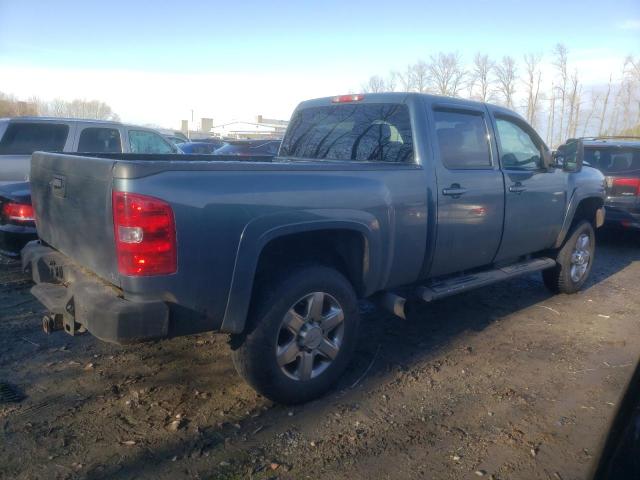 Image 3 of 2014 CHEVROLET SILVERADO K3500 LTZ 2014 with VIN 1GC4K1E83EF161172
