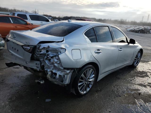 Image 3 of 2018 INFINITI Q50 LUXE 2018 with VIN JN1EV7AP5JM590821
