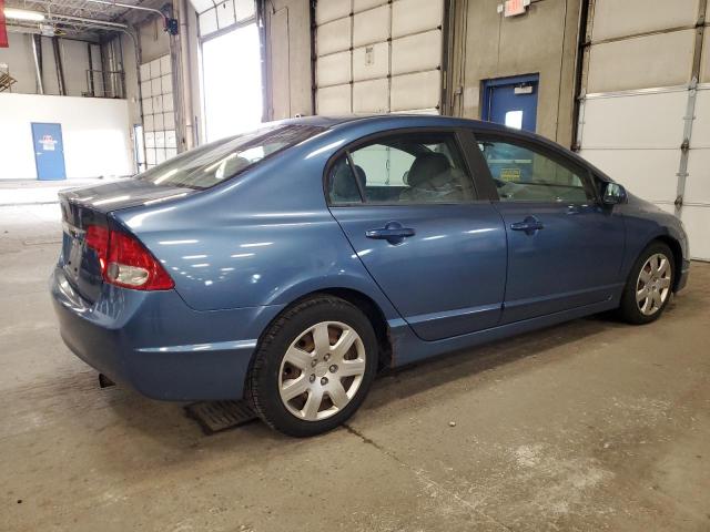 Image 3 of 2009 HONDA CIVIC LX 2009 with VIN 19XFA16569E046243