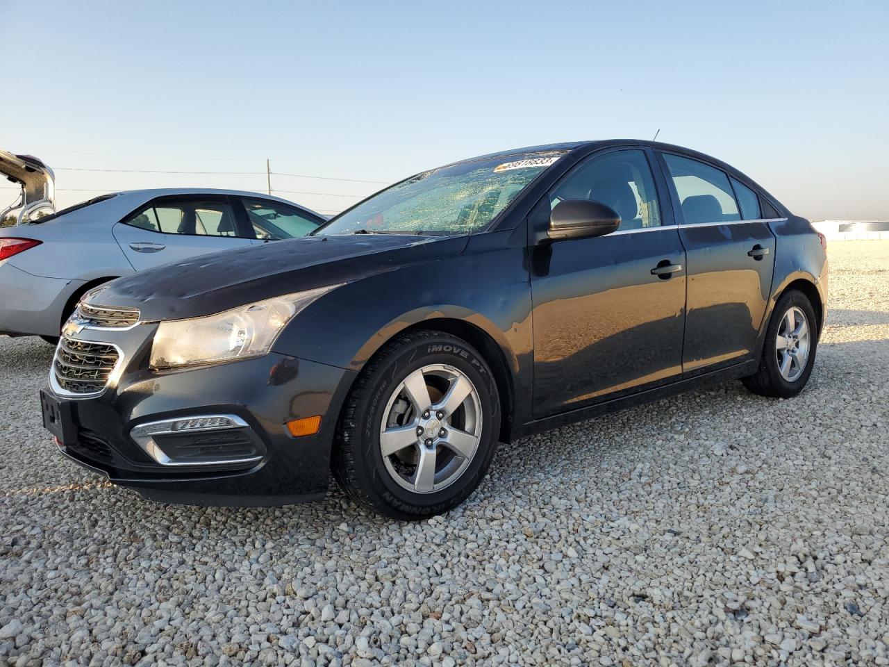 Изображение 1 2015 CHEVROLET CRUZE LT 2015 с VIN 1G1PC5SB8F7128142