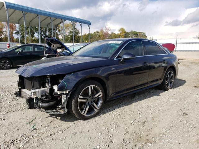 2017 AUDI A4 PREMIUM PLUS 2017 image