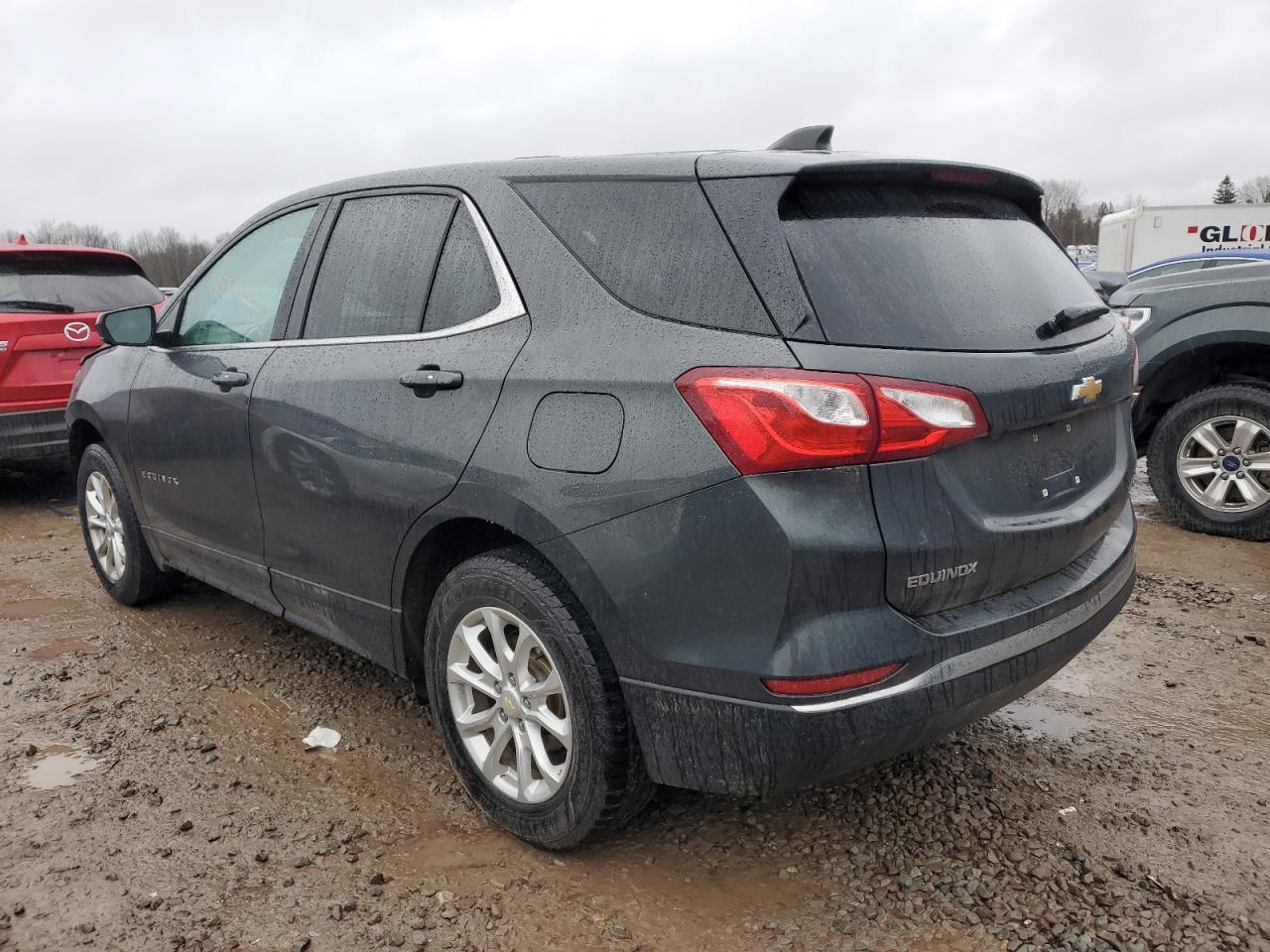 Изображение 2 2018 CHEVROLET EQUINOX LT 2018 с VIN 2GNAXSEV9J6212671