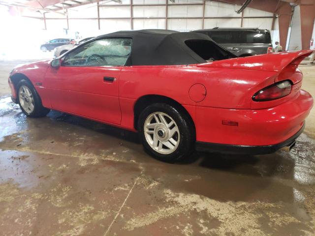 Image 2 of 1995 CHEVROLET CAMARO Z28 1995 with VIN 2G1FP32P2S2158657