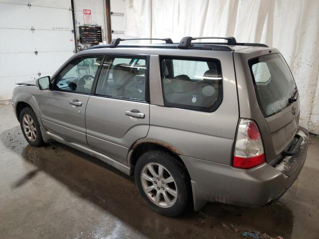 Изображение 2 2006 SUBARU FORESTER 2.5X PREMIUM 2006 с VIN JF1SG65686G717319