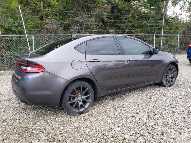 Image 3 of 2015 DODGE DART SXT 2015 with VIN 1C3CDFBB5FD300268