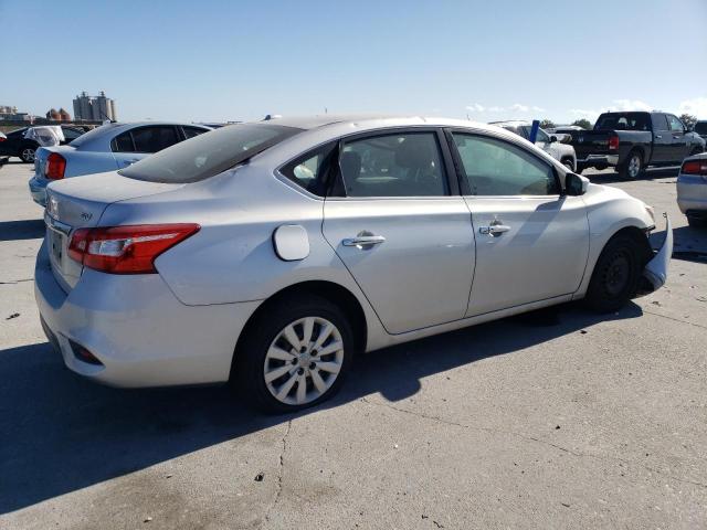 Image 3 of 2017 NISSAN SENTRA S 2017 with VIN 3N1AB7AP7HY316518