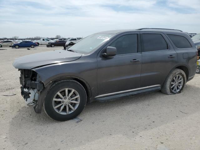 2018 DODGE DURANGO SXT 2018 image