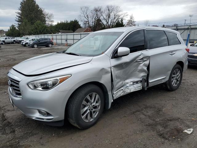 Obraz 2015 INFINITI QX60  2015