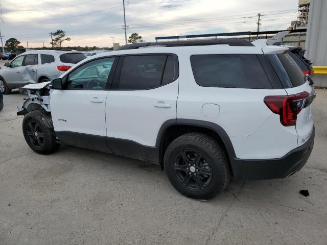 Obraz 2 z 2023 GMC ACADIA AT4 2023 z VIN 1GKKNLLS2PZ131532