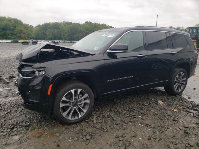 2023 JEEP GRAND CHEROKEE L OVERLAND 2023 image