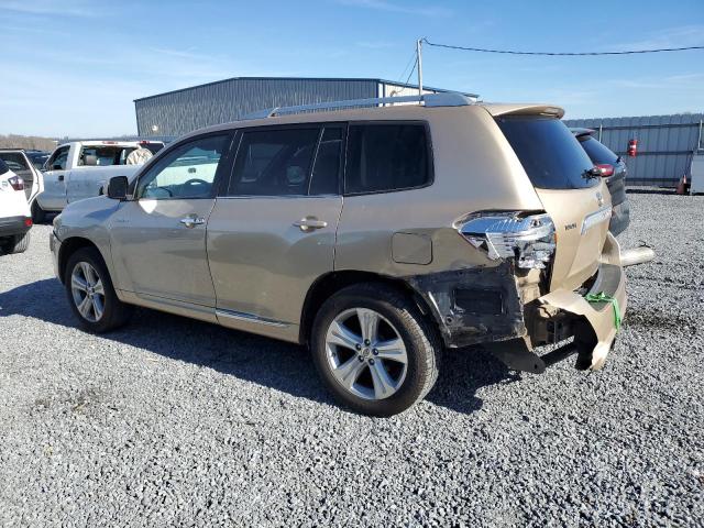 Obraz 2 z 2009 TOYOTA HIGHLANDER LIMITED 2009 z VIN JTEDS42A692073265