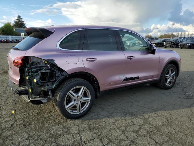 Изображение 3 2016 PORSCHE CAYENNE  2016 с VIN WP1AA2A25GLA04873