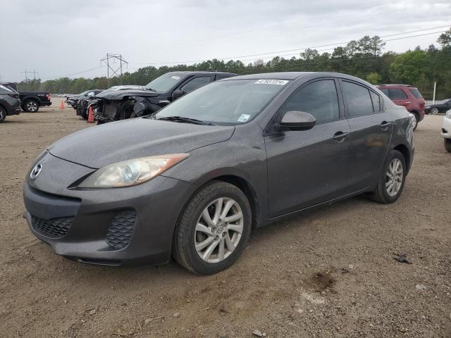 Изображение 2013 MAZDA 3 I 2013