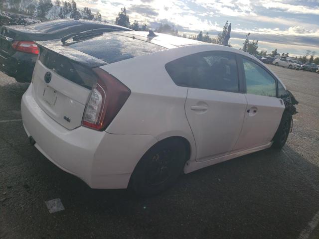 Image 3 of 2012 TOYOTA PRIUS  2012 with VIN JTDKN3DU0C5479858