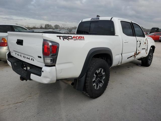 Изображение 3 2020 TOYOTA TACOMA DOUBLE CAB 2020 с VIN 3TMDZ5BN6LM080516