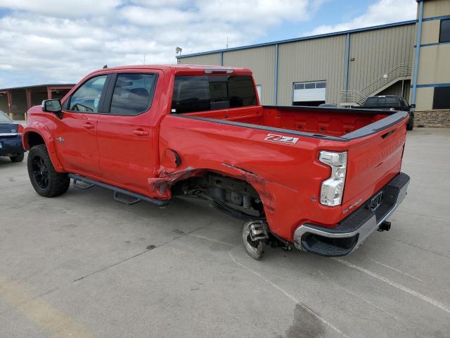 Image 2 of 2019 CHEVROLET SILVERADO K1500 LT 2019 with VIN 3GCUYDED0KG170760