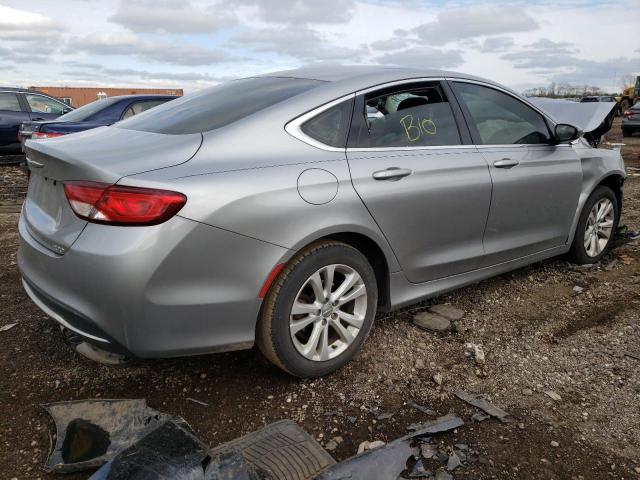 Изображение 3 2015 CHRYSLER 200 LIMITED 2015 с VIN 1C3CCCAB5FN756025