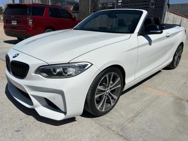 Image 2 of 2015 BMW 228 I 2015 with VIN WBA1K5C51FV242579