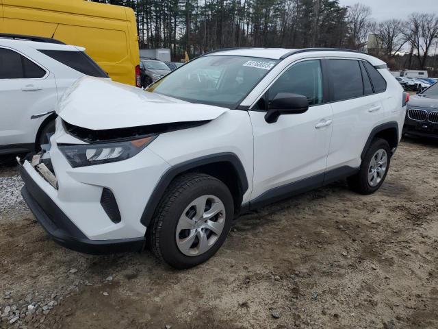 Obraz 1 z 2020 TOYOTA RAV4 LE 2020 z VIN 2T3F1RFV6LC101642