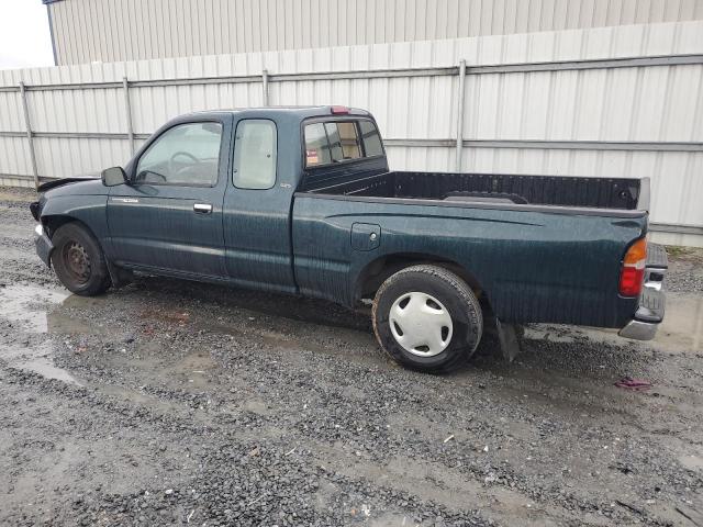 Image 2 of 1998 TOYOTA TACOMA XTRACAB 1998 with VIN 4TAVL52N6WZ119528