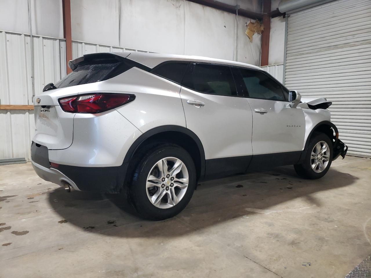 Изображение 3 2020 CHEVROLET BLAZER 1LT 2020 с VIN 3GNKBBRA4LS648424