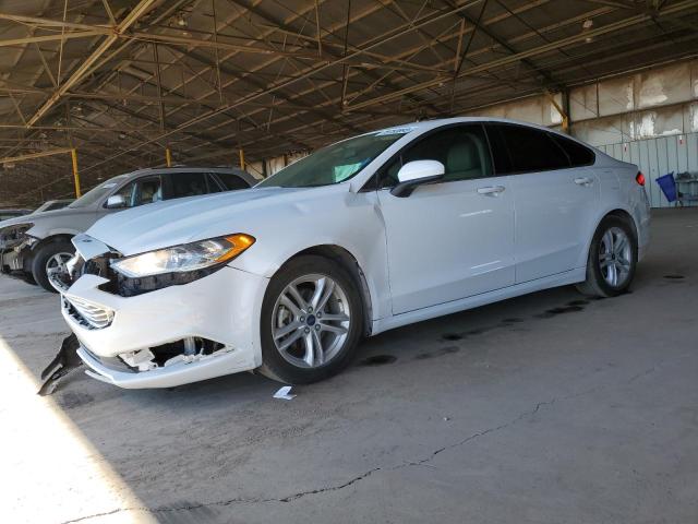 Obraz 1 z 2018 FORD FUSION SE 2018 z VIN 3FA6P0HD6JR204998