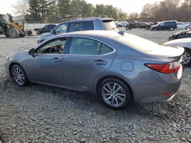 Изображение 2 2017 LEXUS ES 300H 2017 с VIN JTHBW1GG1H2152335