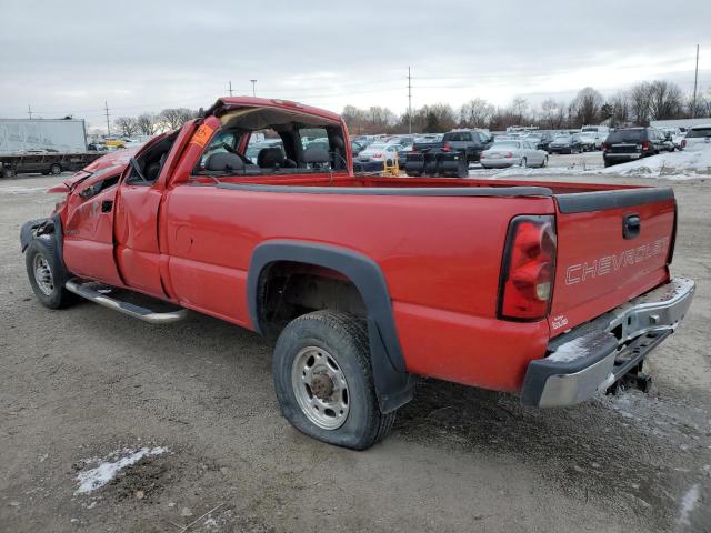 Изображение 2 2006 CHEVROLET SILVERADO C2500 HEAVY DUTY 2006 с VIN 1GCHC29U96E260646