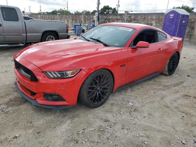 Obraz 2017 FORD MUSTANG GT 2017