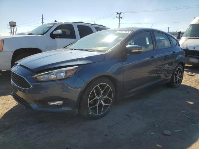 2018 FORD FOCUS SEL 2018 image