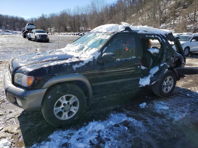 Изображение 3 2001 NISSAN PATHFINDER LE 2001 с VIN JN8DR09Y61W600587