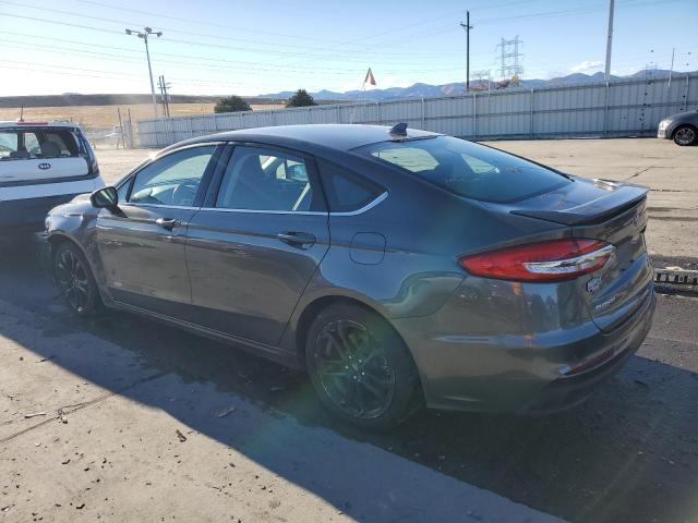 Obraz 2 z 2019 FORD FUSION SE 2019 z VIN 3FA6P0HD3KR215703