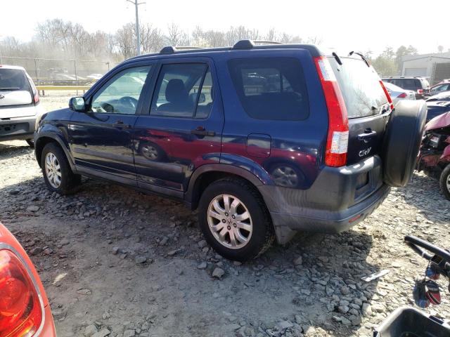 Image 2 of 2005 HONDA CR-V EX 2005 with VIN SHSRD78875U325115