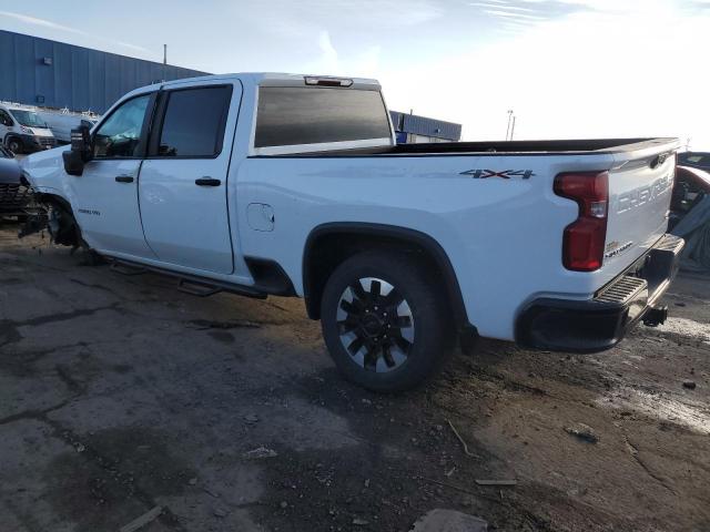 Image 2 of 2020 CHEVROLET SILVERADO K2500 CUSTOM 2020 with VIN 1GC4YME7XLF120087