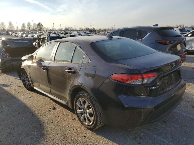 Изображение 2 2020 TOYOTA COROLLA LE 2020 с VIN JTDEPRAEXLJ036776