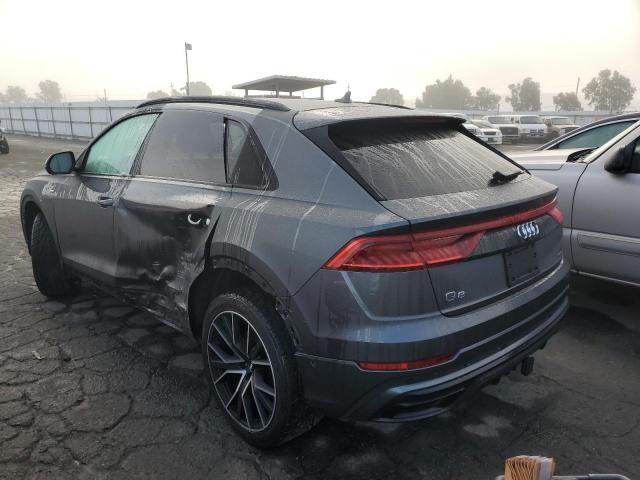 Image 2 of 2019 AUDI Q8 PREMIUM PLUS S-LINE 2019 with VIN WA1EVAF17KD028011