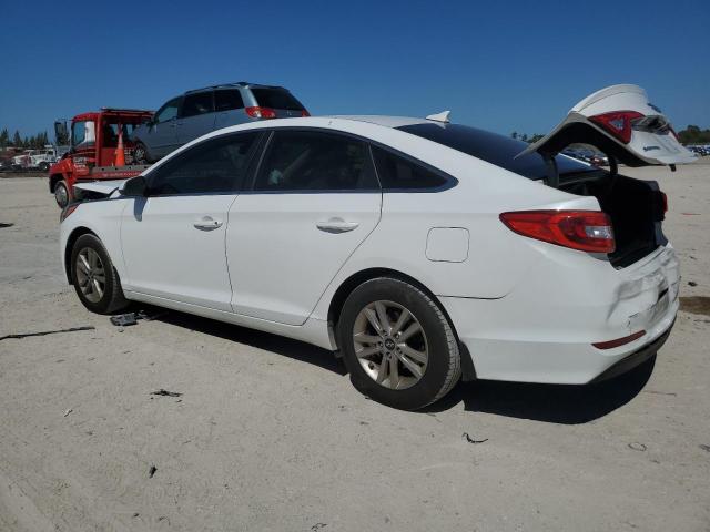 Image 2 of 2017 HYUNDAI SONATA SE 2017 with VIN 5NPE24AF5HH462837