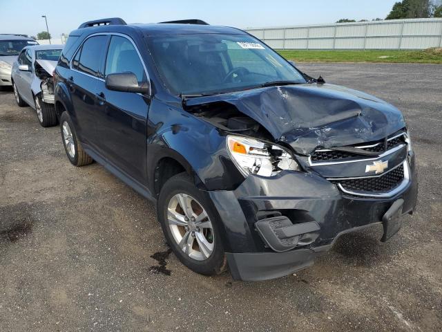 Obraz 1 z 2011 CHEVROLET EQUINOX LT 2011 z VIN 2CNFLEEC2B6468769